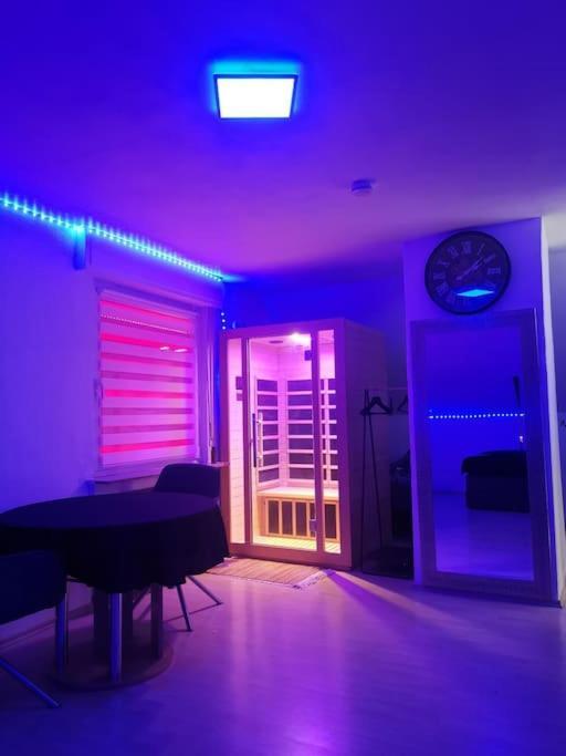 Wohnung Am Kurpark Mit Privater Innensauna & Led! Schluesselbox Boppard Buitenkant foto