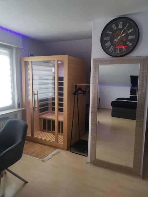 Wohnung Am Kurpark Mit Privater Innensauna & Led! Schluesselbox Boppard Buitenkant foto
