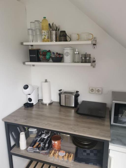Wohnung Am Kurpark Mit Privater Innensauna & Led! Schluesselbox Boppard Buitenkant foto