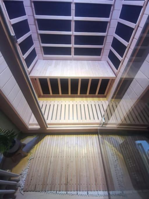 Wohnung Am Kurpark Mit Privater Innensauna & Led! Schluesselbox Boppard Buitenkant foto