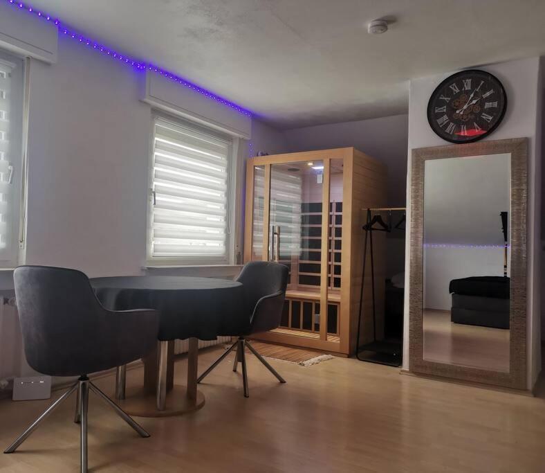 Wohnung Am Kurpark Mit Privater Innensauna & Led! Schluesselbox Boppard Buitenkant foto