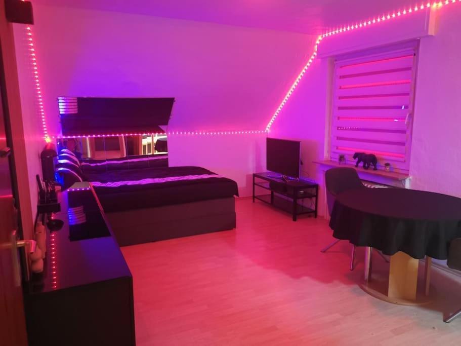 Wohnung Am Kurpark Mit Privater Innensauna & Led! Schluesselbox Boppard Buitenkant foto