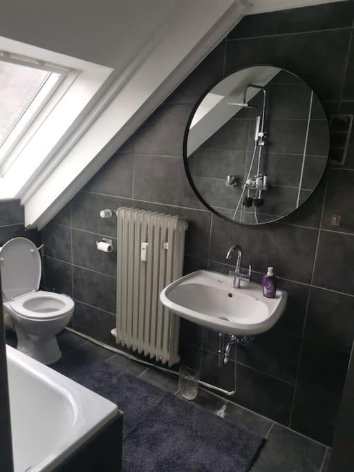 Wohnung Am Kurpark Mit Privater Innensauna & Led! Schluesselbox Boppard Buitenkant foto