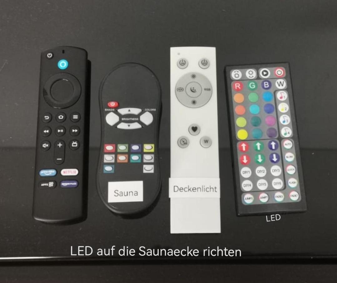 Wohnung Am Kurpark Mit Privater Innensauna & Led! Schluesselbox Boppard Buitenkant foto